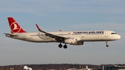 Turkish Airlines Airbus A321-231 (TC-JSL) at  Dusseldorf - International, Germany