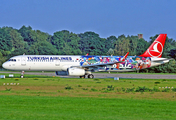 Turkish Airlines Airbus A321-231 (TC-JSL) at  Hamburg - Fuhlsbuettel (Helmut Schmidt), Germany