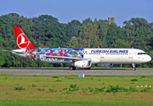 Turkish Airlines Airbus A321-231 (TC-JSL) at  Hamburg - Fuhlsbuettel (Helmut Schmidt), Germany