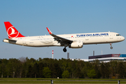 Turkish Airlines Airbus A321-231 (TC-JSL) at  Hamburg - Fuhlsbuettel (Helmut Schmidt), Germany