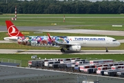 Turkish Airlines Airbus A321-231 (TC-JSL) at  Hamburg - Fuhlsbuettel (Helmut Schmidt), Germany