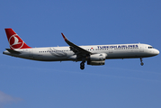 Turkish Airlines Airbus A321-231 (TC-JSL) at  Hamburg - Fuhlsbuettel (Helmut Schmidt), Germany