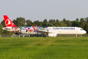 Turkish Airlines Airbus A321-231 (TC-JSL) at  Hamburg - Fuhlsbuettel (Helmut Schmidt), Germany