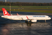 Turkish Airlines Airbus A321-231 (TC-JSL) at  Hamburg - Fuhlsbuettel (Helmut Schmidt), Germany