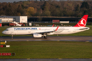 Turkish Airlines Airbus A321-231 (TC-JSL) at  Hamburg - Fuhlsbuettel (Helmut Schmidt), Germany