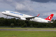 Turkish Airlines Airbus A321-231 (TC-JSL) at  Hamburg - Fuhlsbuettel (Helmut Schmidt), Germany