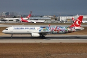 Turkish Airlines Airbus A321-231 (TC-JSL) at  Istanbul - Ataturk, Turkey