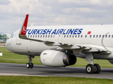 Turkish Airlines Airbus A321-231 (TC-JSL) at  Manchester - International (Ringway), United Kingdom