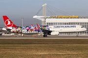 Turkish Airlines Airbus A321-231 (TC-JSL) at  Munich, Germany