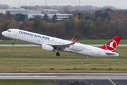Turkish Airlines Airbus A321-231 (TC-JSN) at  Dusseldorf - International, Germany