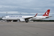Turkish Airlines Airbus A321-231 (TC-JSO) at  Cologne/Bonn, Germany