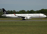 Turkish Airlines Airbus A321-231 (TC-JSO) at  Hamburg - Fuhlsbuettel (Helmut Schmidt), Germany