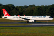 Turkish Airlines Airbus A321-231 (TC-JSO) at  Hamburg - Fuhlsbuettel (Helmut Schmidt), Germany