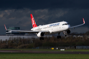 Turkish Airlines Airbus A321-231 (TC-JSP) at  Hamburg - Fuhlsbuettel (Helmut Schmidt), Germany