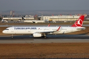 Turkish Airlines Airbus A321-231 (TC-JSP) at  Istanbul - Ataturk, Turkey