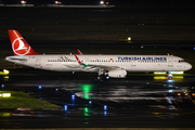 Turkish Airlines Airbus A321-231 (TC-JSR) at  Dusseldorf - International, Germany