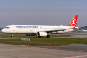 Turkish Airlines Airbus A321-231 (TC-JSS) at  Hamburg - Fuhlsbuettel (Helmut Schmidt), Germany