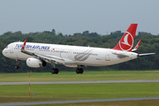 Turkish Airlines Airbus A321-231 (TC-JST) at  Hamburg - Fuhlsbuettel (Helmut Schmidt), Germany