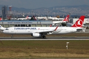 Turkish Airlines Airbus A321-231 (TC-JST) at  Istanbul - Ataturk, Turkey