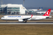 Turkish Airlines Airbus A321-231 (TC-JST) at  Munich, Germany
