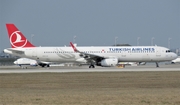 Turkish Airlines Airbus A321-231 (TC-JST) at  Munich, Germany