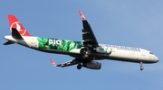 Turkish Airlines Airbus A321-231 (TC-JSU) at  Cologne/Bonn, Germany