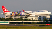 Turkish Airlines Airbus A321-231 (TC-JSU) at  Dusseldorf - International, Germany