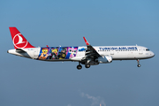 Turkish Airlines Airbus A321-231 (TC-JSU) at  Frankfurt am Main, Germany