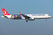 Turkish Airlines Airbus A321-231 (TC-JSU) at  Frankfurt am Main, Germany