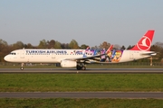 Turkish Airlines Airbus A321-231 (TC-JSU) at  Hamburg - Fuhlsbuettel (Helmut Schmidt), Germany