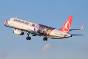 Turkish Airlines Airbus A321-231 (TC-JSU) at  Hamburg - Fuhlsbuettel (Helmut Schmidt), Germany