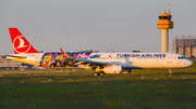 Turkish Airlines Airbus A321-231 (TC-JSU) at  Hamburg - Fuhlsbuettel (Helmut Schmidt), Germany