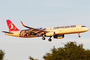 Turkish Airlines Airbus A321-231 (TC-JSU) at  Hamburg - Fuhlsbuettel (Helmut Schmidt), Germany