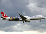 Turkish Airlines Airbus A321-231 (TC-JSU) at  Hamburg - Fuhlsbuettel (Helmut Schmidt), Germany