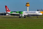 Turkish Airlines Airbus A321-231 (TC-JSU) at  Hamburg - Fuhlsbuettel (Helmut Schmidt), Germany