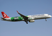 Turkish Airlines Airbus A321-231 (TC-JSU) at  Hamburg - Fuhlsbuettel (Helmut Schmidt), Germany