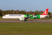 Turkish Airlines Airbus A321-231 (TC-JSU) at  Hamburg - Fuhlsbuettel (Helmut Schmidt), Germany