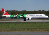 Turkish Airlines Airbus A321-231 (TC-JSU) at  Hamburg - Fuhlsbuettel (Helmut Schmidt), Germany