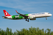 Turkish Airlines Airbus A321-231 (TC-JSU) at  Hamburg - Fuhlsbuettel (Helmut Schmidt), Germany