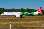 Turkish Airlines Airbus A321-231 (TC-JSU) at  Hamburg - Fuhlsbuettel (Helmut Schmidt), Germany