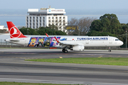 Turkish Airlines Airbus A321-231 (TC-JSU) at  Lisbon - Portela, Portugal