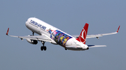 Turkish Airlines Airbus A321-231 (TC-JSU) at  Lisbon - Portela, Portugal