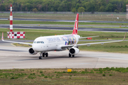 Turkish Airlines Airbus A321-231 (TC-JSU) at  Berlin - Tegel, Germany