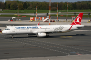 Turkish Airlines Airbus A321-231 (TC-JSV) at  Hamburg - Fuhlsbuettel (Helmut Schmidt), Germany