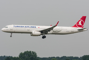 Turkish Airlines Airbus A321-231 (TC-JSY) at  Hamburg - Fuhlsbuettel (Helmut Schmidt), Germany