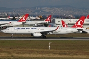 Turkish Airlines Airbus A321-231 (TC-JSY) at  Istanbul - Ataturk, Turkey