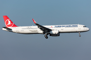 Turkish Airlines Airbus A321-231 (TC-JSZ) at  Frankfurt am Main, Germany