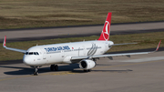 Turkish Airlines Airbus A321-231 (TC-JTA) at  Cologne/Bonn, Germany