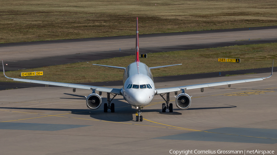 Turkish Airlines Airbus A321-231 (TC-JTA) | Photo 397744