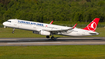 Turkish Airlines Airbus A321-231 (TC-JTE) at  Hamburg - Fuhlsbuettel (Helmut Schmidt), Germany